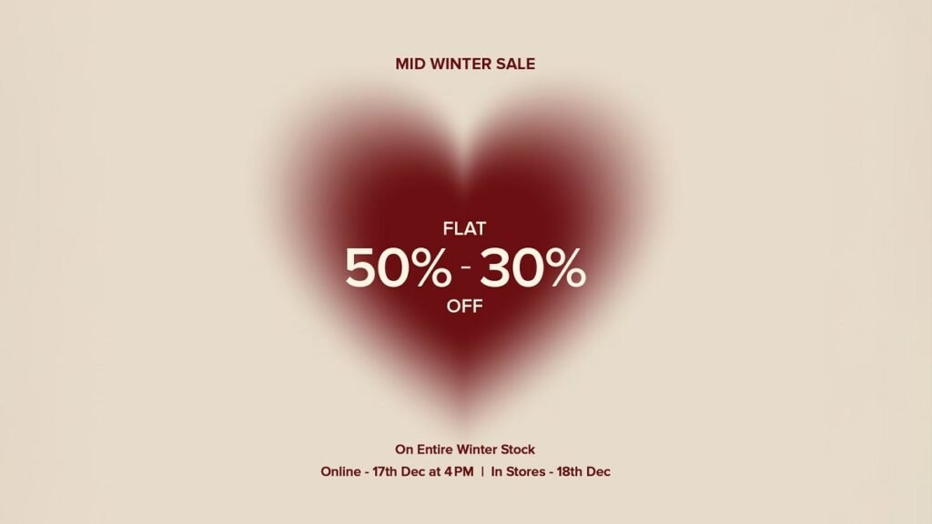 Beechtree Winter Sale