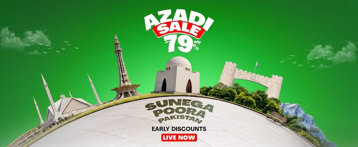 Audionic Azadi Sale 2026