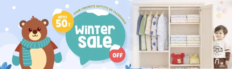Baby Planet Winter Sale 2026 Upto 50% Off Online Shopping