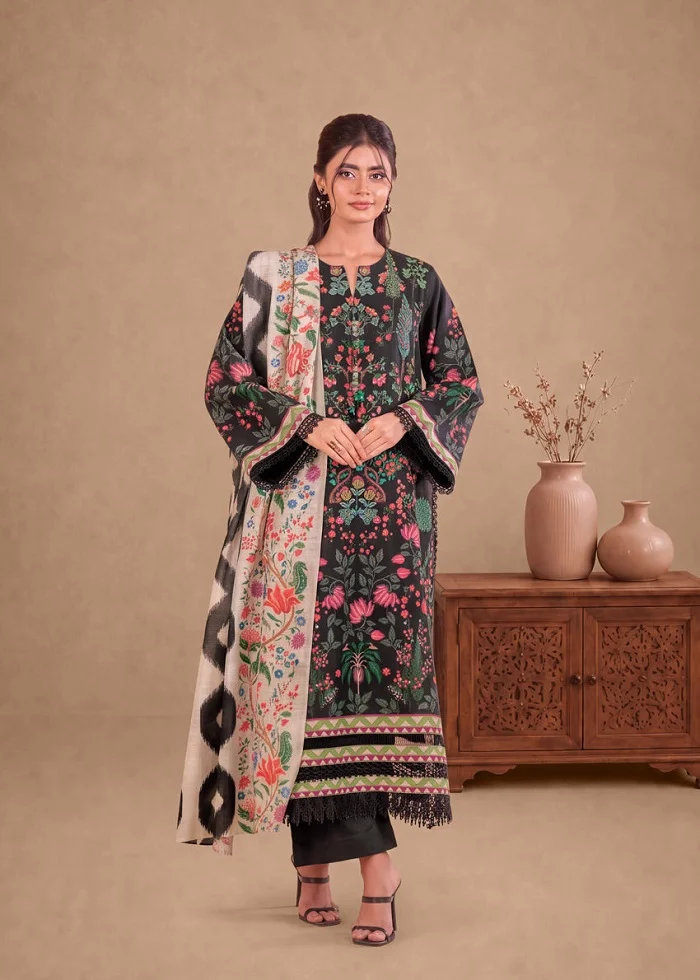 Bonanza Satrangi Winter Collection 2026