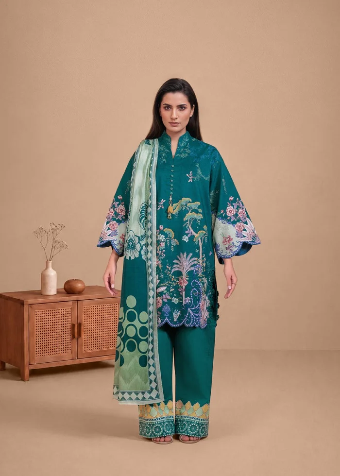 Bonanza Satrangi Winter Khaddar Sale