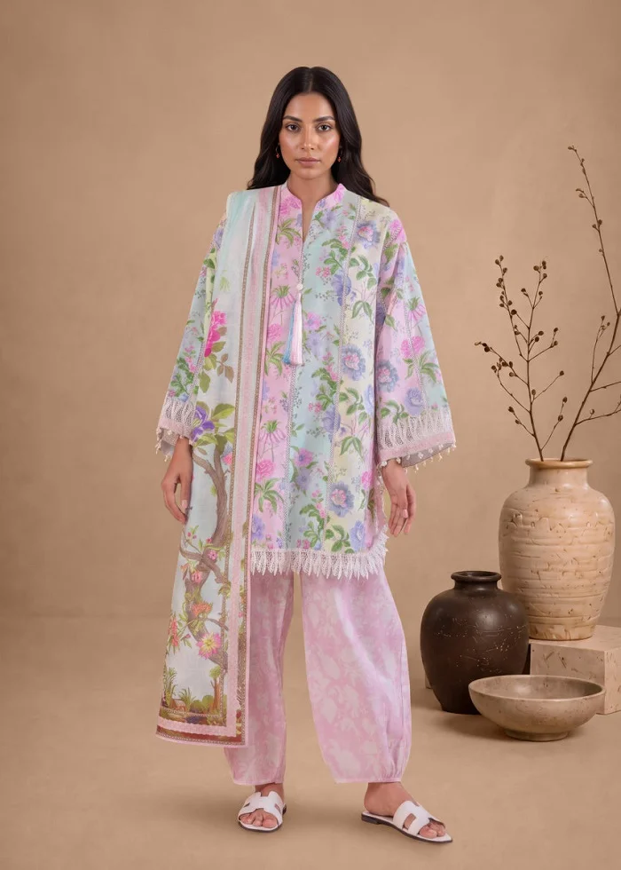 Bonanza Satrangi Winter Collection 2026