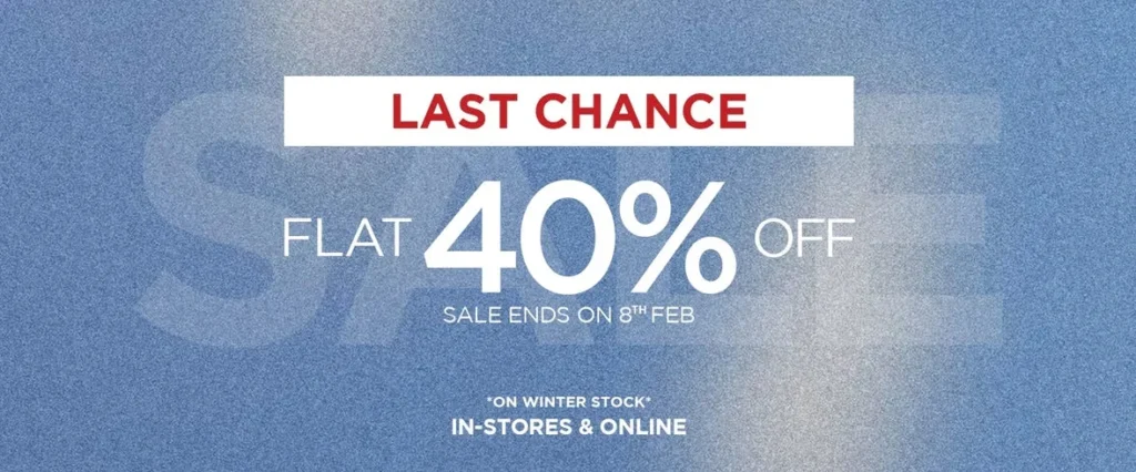 Chinyere Winter Sale