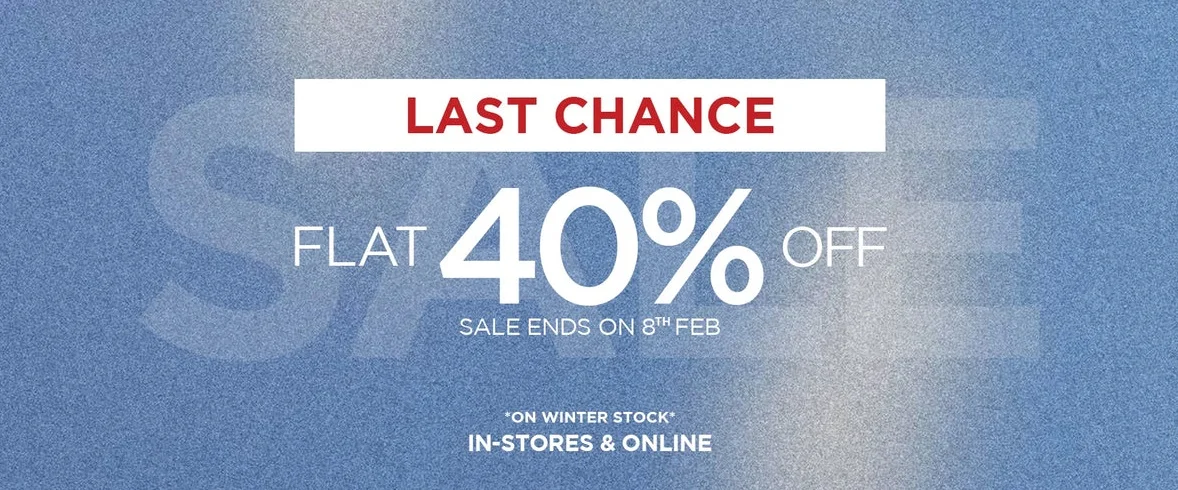 Chinyere Winter Sale