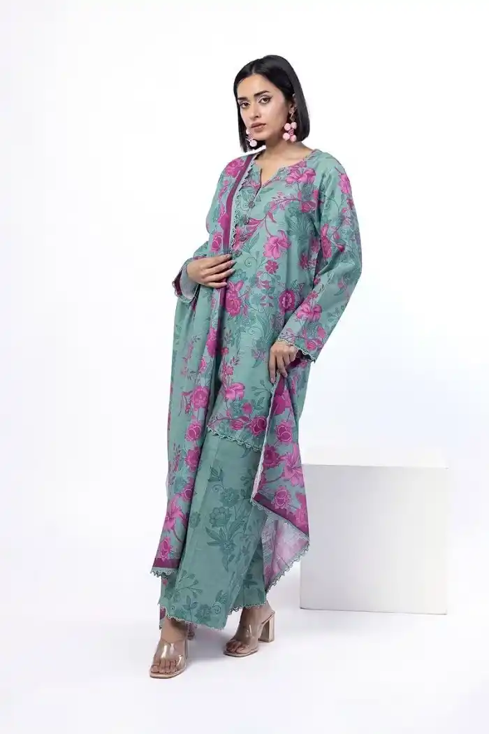 Khaadi Winter Khaddar Sale 2026
