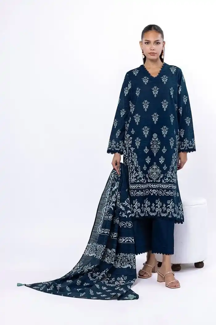 Khaadi Winter Khaddar Sale 2026
