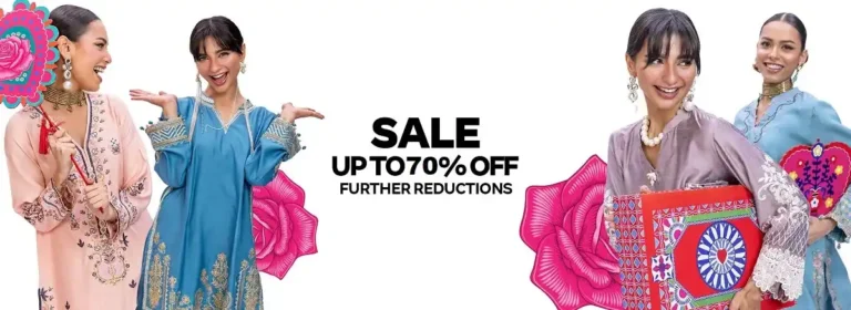 Khaadi Winter Khaddar Sale 2026
