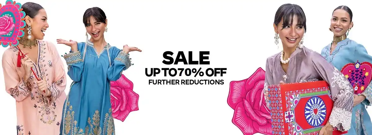 Khaadi Winter Khaddar Sale 2026 Unstitched Upto 70% Off