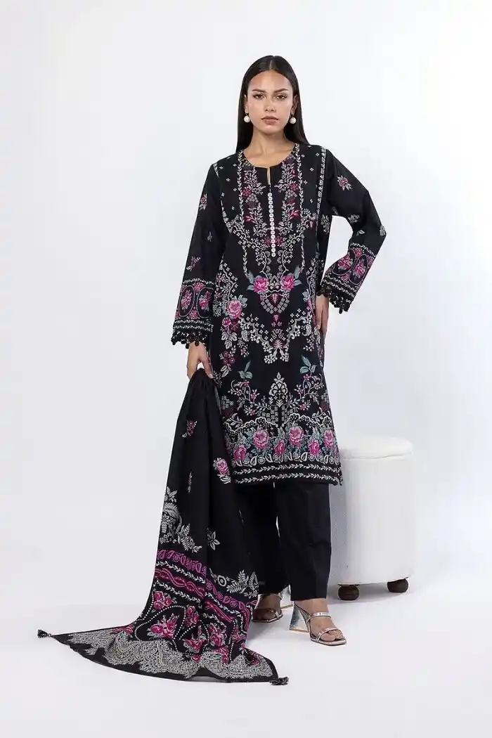 Khaadi Winter Khaddar Sale 2026