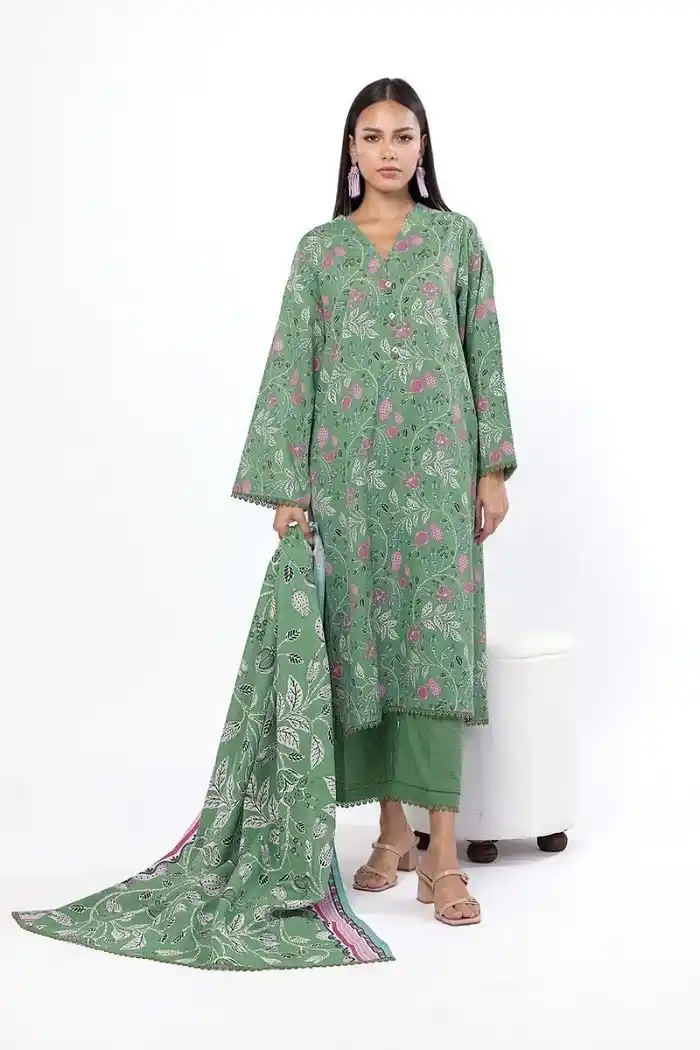 Khaadi Winter Khaddar Sale 2026