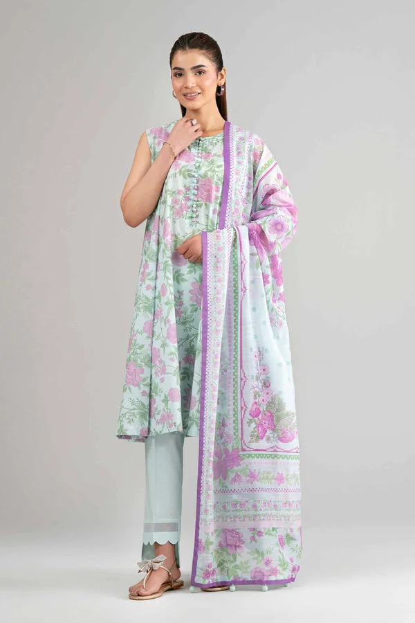 Nishat Lawn Sale 2026