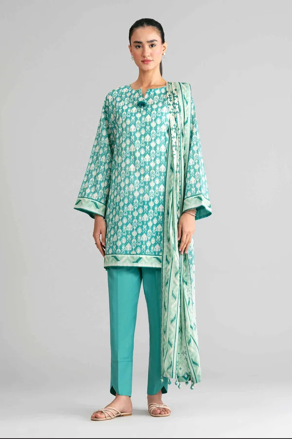 Nishat Lawn Sale 2026