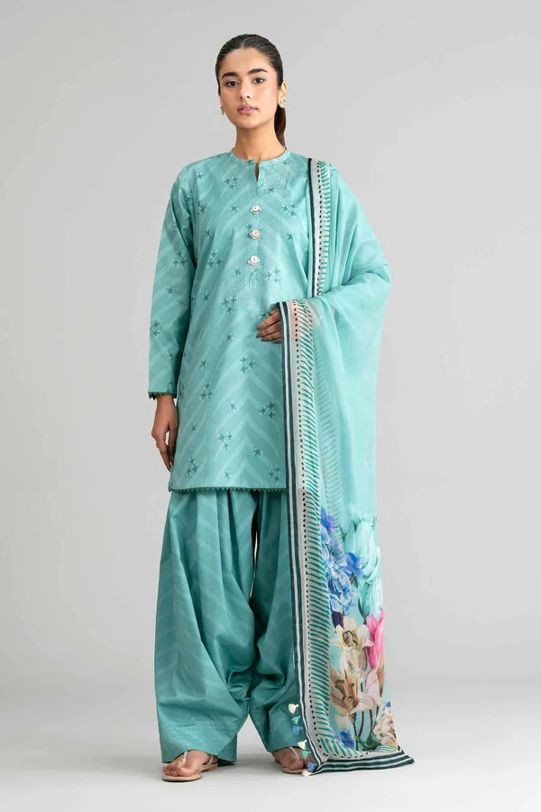 Nishat Lawn Sale 2026