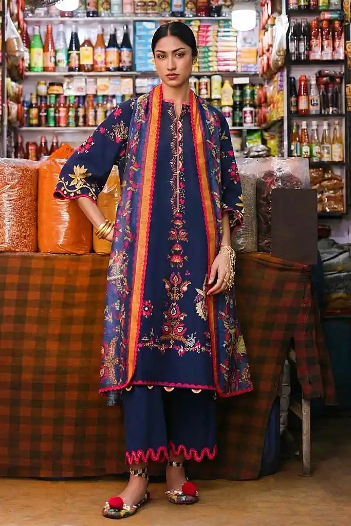 Sana Safinaz Mahay Collection 2026