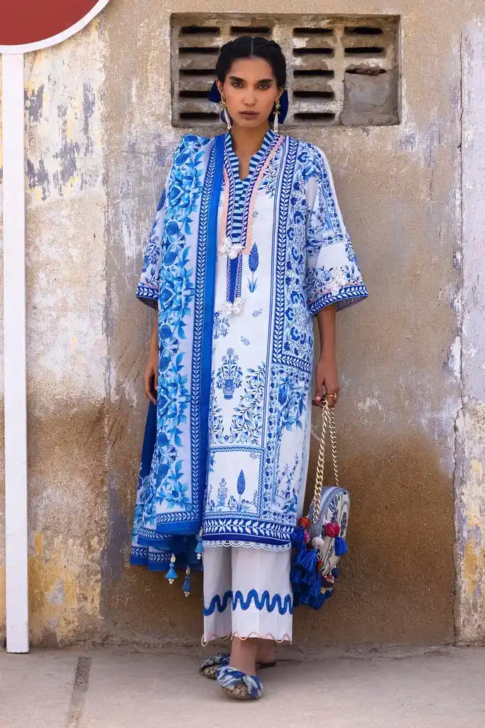 Sana Safinaz Mahay Collection 2026