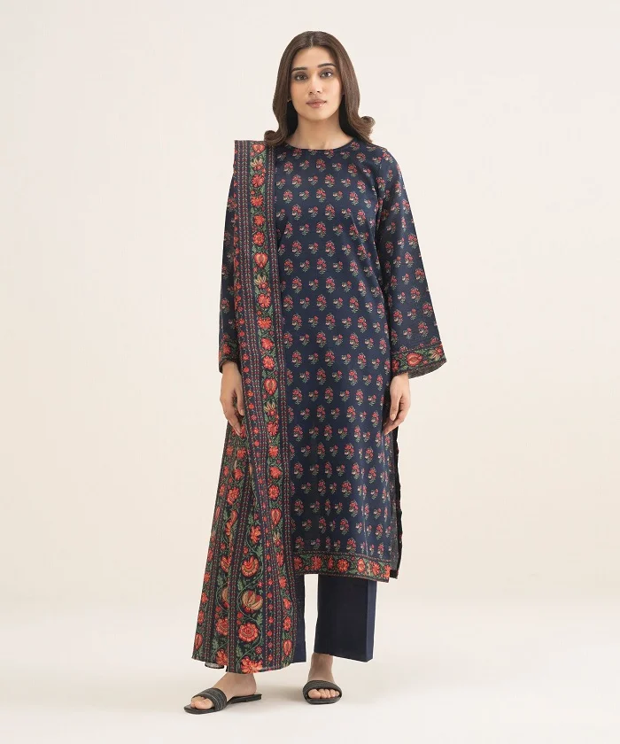 sapphire winter khaddar sale