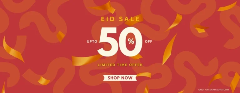Shahi Jora Sale 2026 Upto 50% Off Summer Lawn With Price