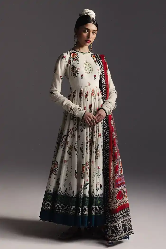 Zara Shahjahan Eid Collection 2026