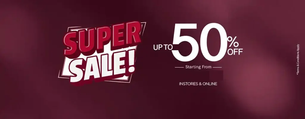 Almirah Summer Super Sale 2026