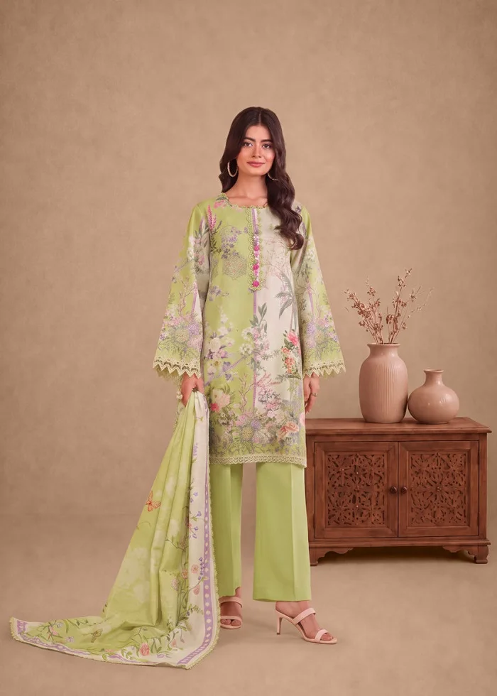 Bonanza Satrangi Winter Khaddar Sale