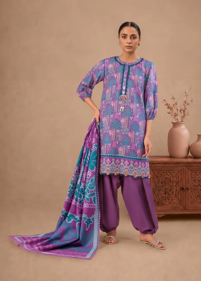 Bonanza Satrangi Winter Khaddar Sale