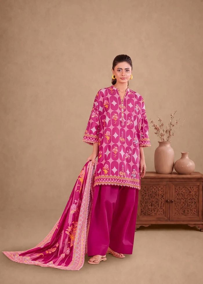 Bonanza Satrangi Winter Khaddar Sale