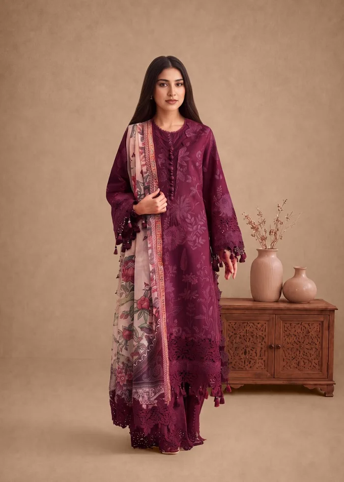Bonanza Satrangi Winter Khaddar Sale