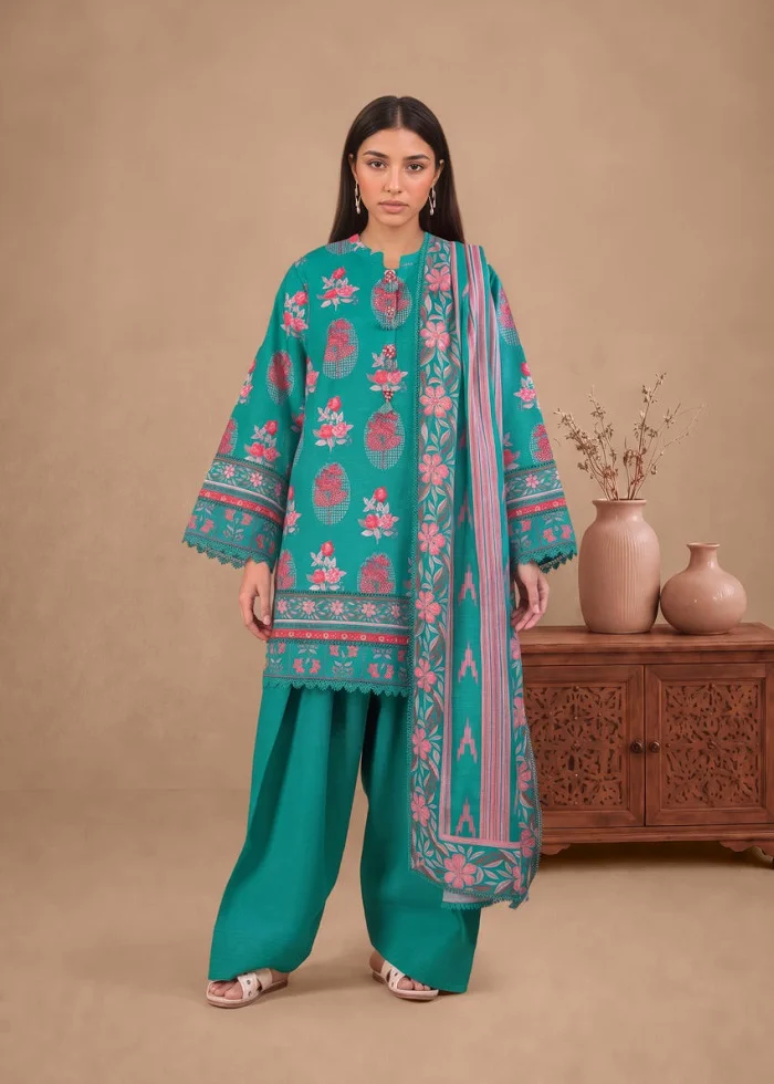 Bonanza Satrangi Winter Khaddar Sale