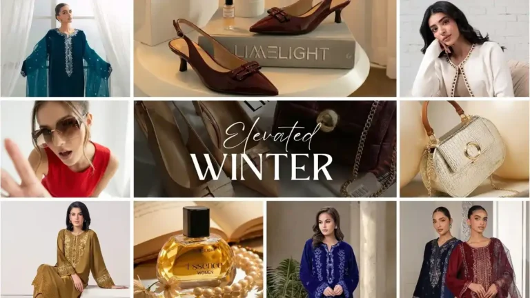 Limelight Winter Khaddar Sale 2026 Flat 50% off Shop Online