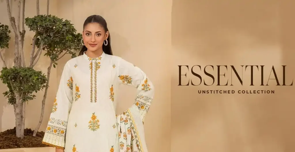 Zellbury Lawn Sale 2026