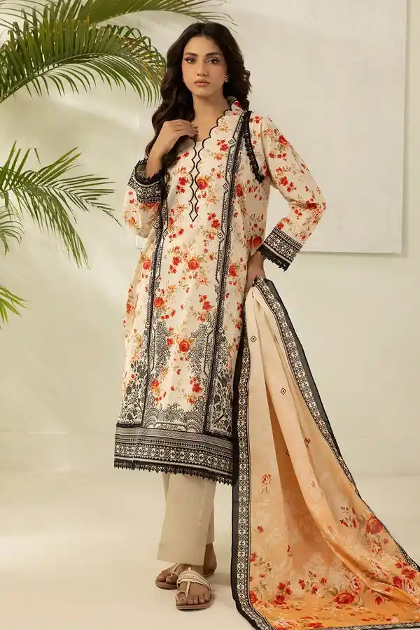 Zellbury Lawn Sale 2026