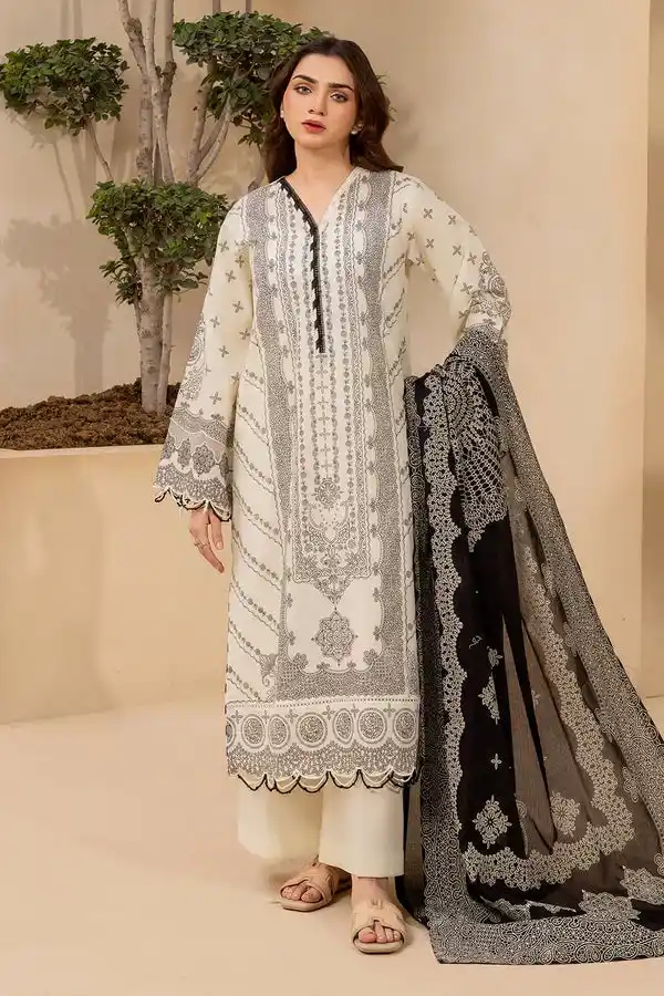 Zellbury Lawn Sale 2026