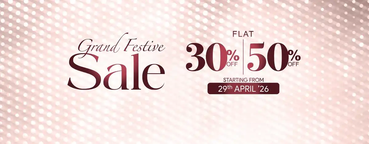 Almirah Grand Festive Sale 2026 Flat 50% Off With Price