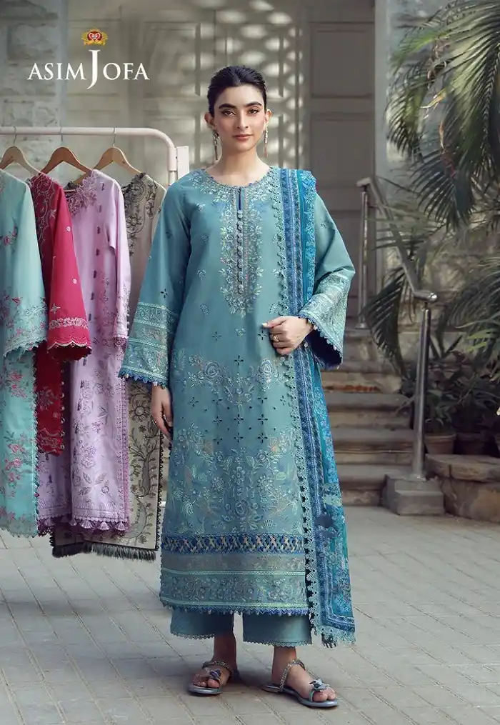 Asim Jofa Eid Sale 2026