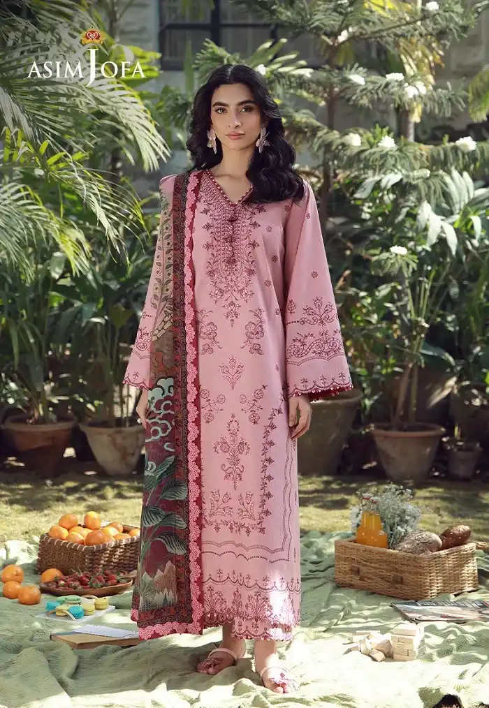 Asim Jofa Eid Sale 2026