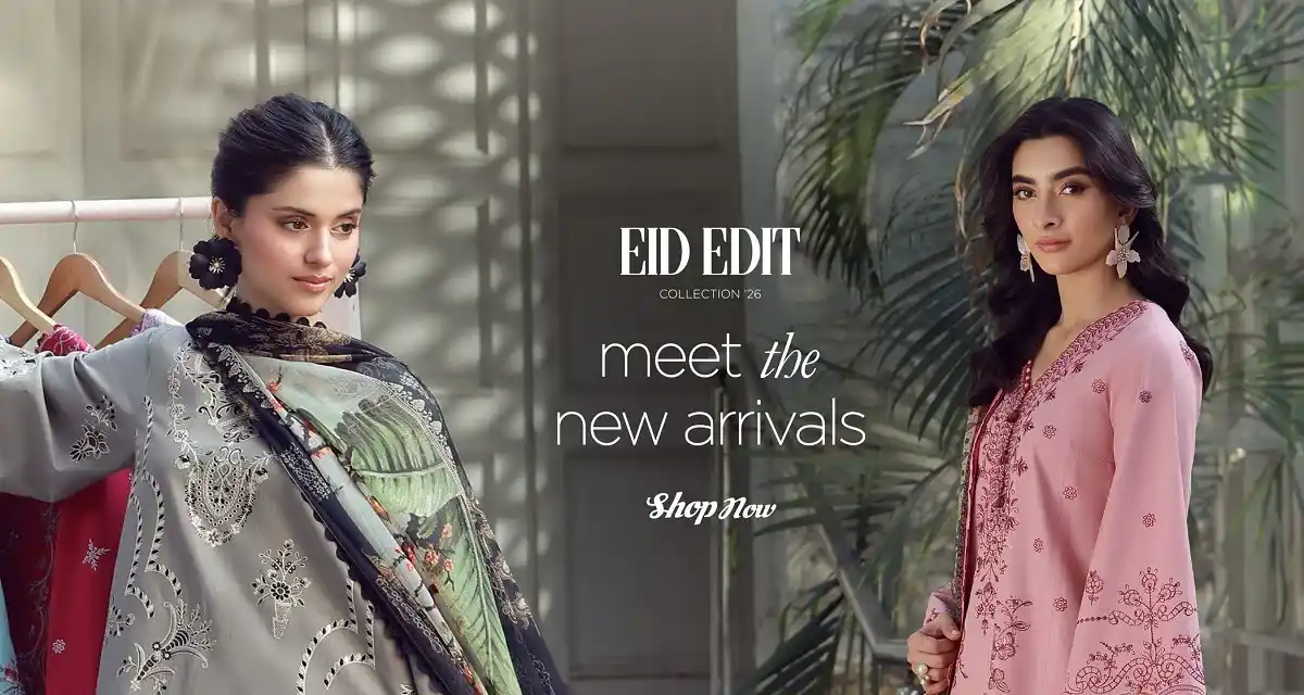 Asim Jofa Eid Sale 2026
