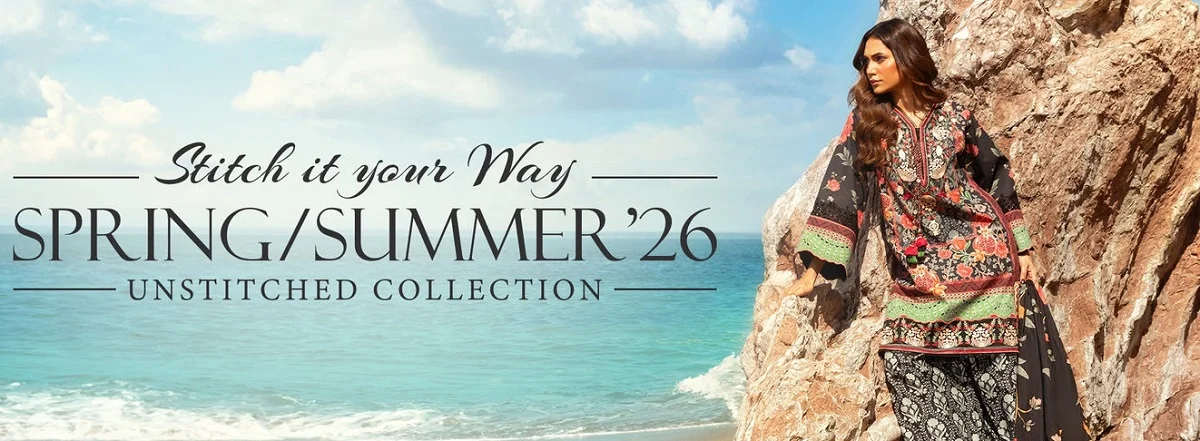 Bonanza Satrangi Summer Collection 2026 Unstitched With Price