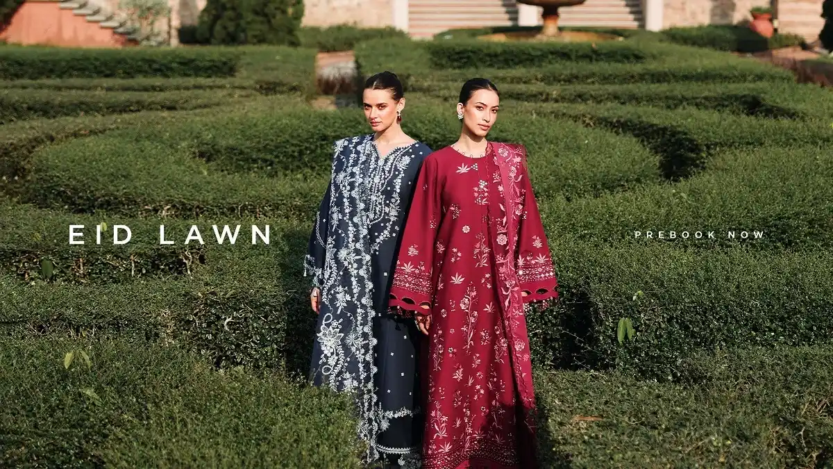 Cross Stitch Eid Sale 2026 Upto 50% Off With Price