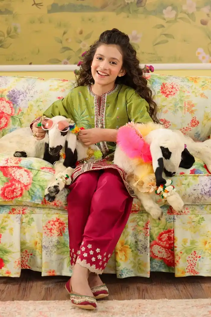 Ethnic Kids Wear