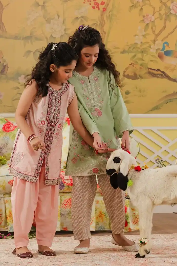 Ethnic Kids Wear