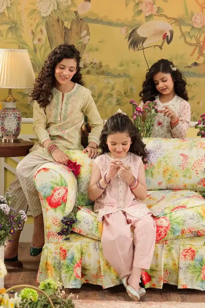 Ethnic Kids Wear