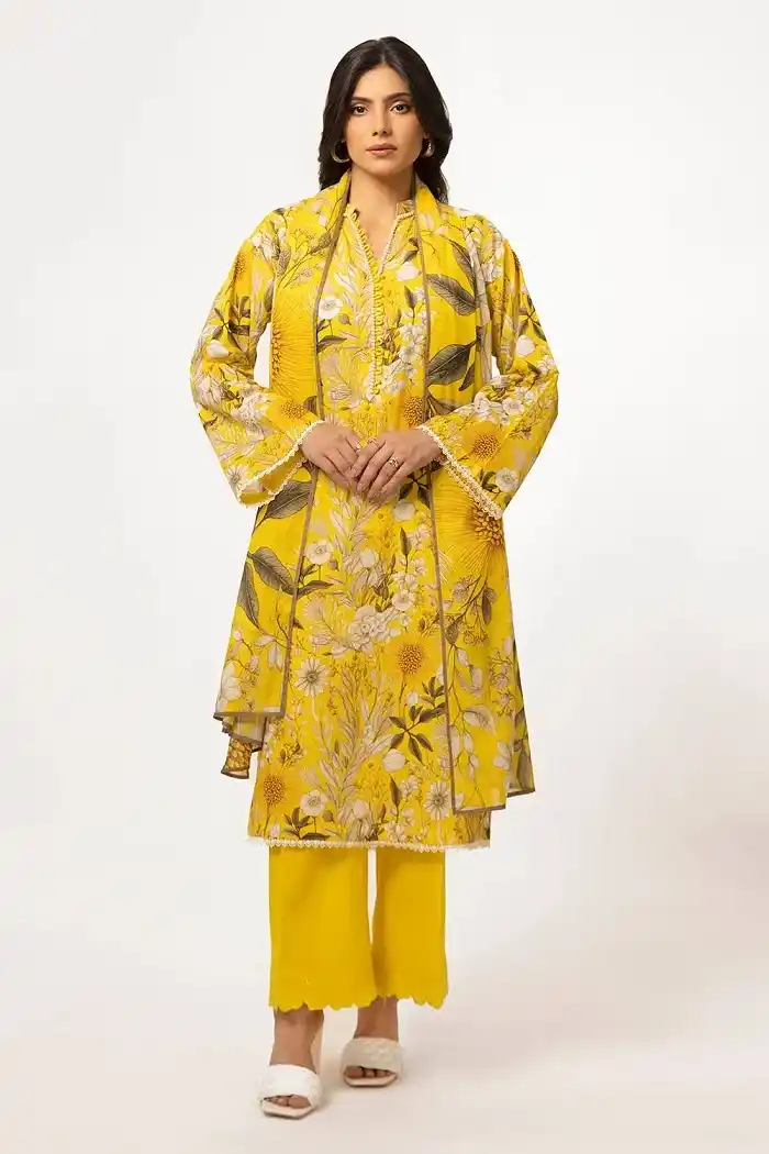 Gul Ahmed Ideas Summer Lawn Sale 2026