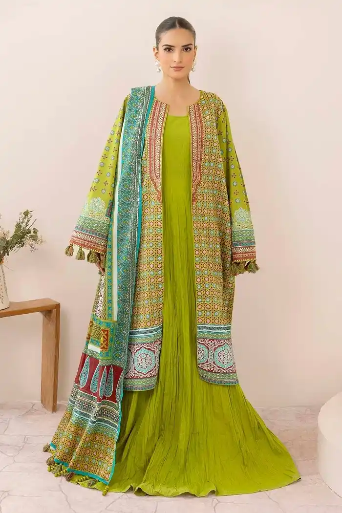 Gul Ahmed Ideas Summer Lawn Sale 2026