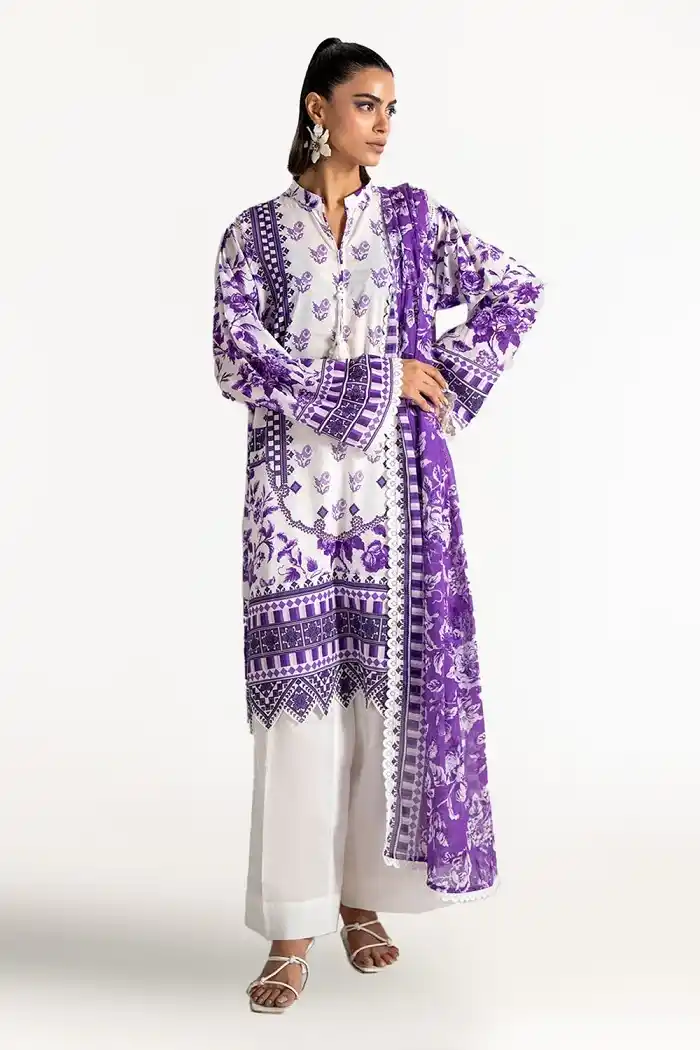 Gul Ahmed Ideas Summer Lawn Sale 2026