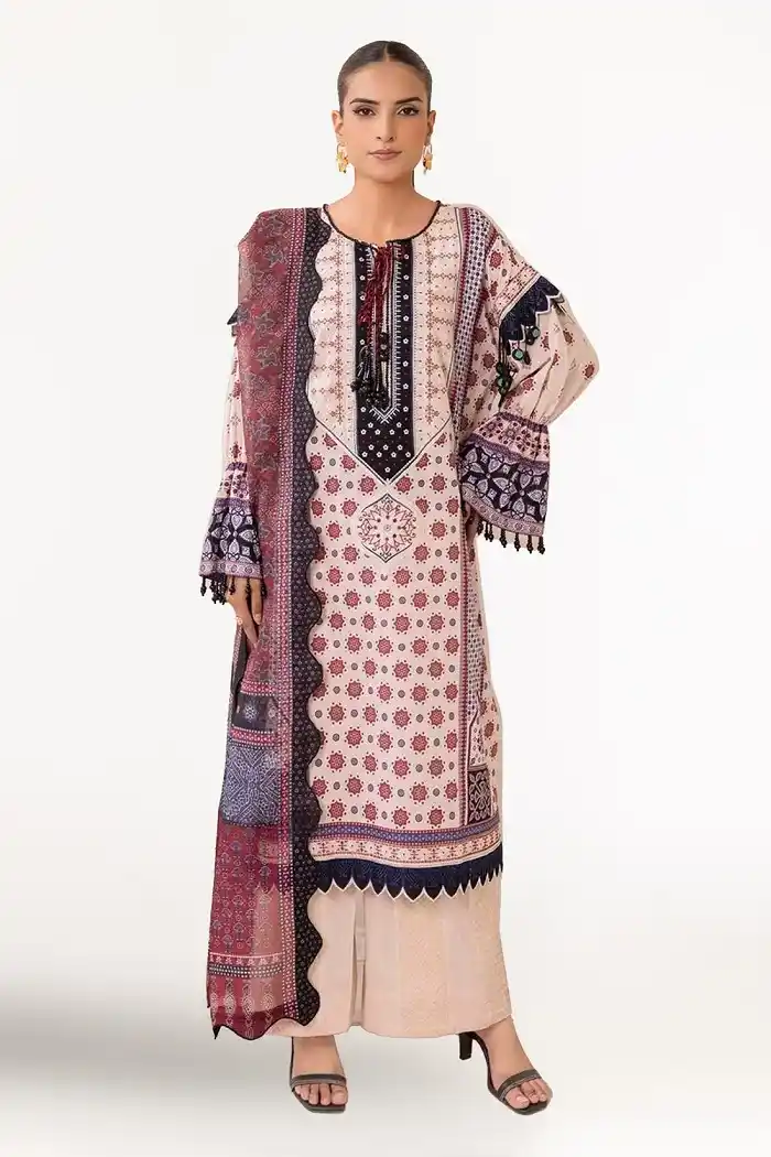 Gul Ahmed Ideas Summer Lawn Sale 2026