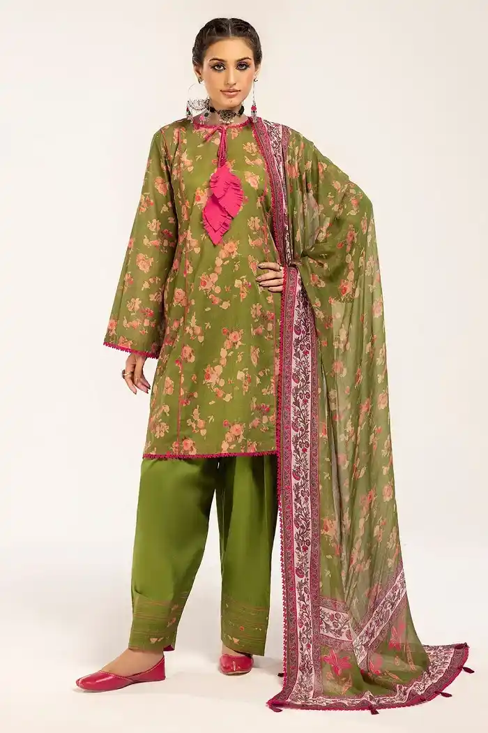 Gul Ahmed Ideas Summer Lawn Sale 2026
