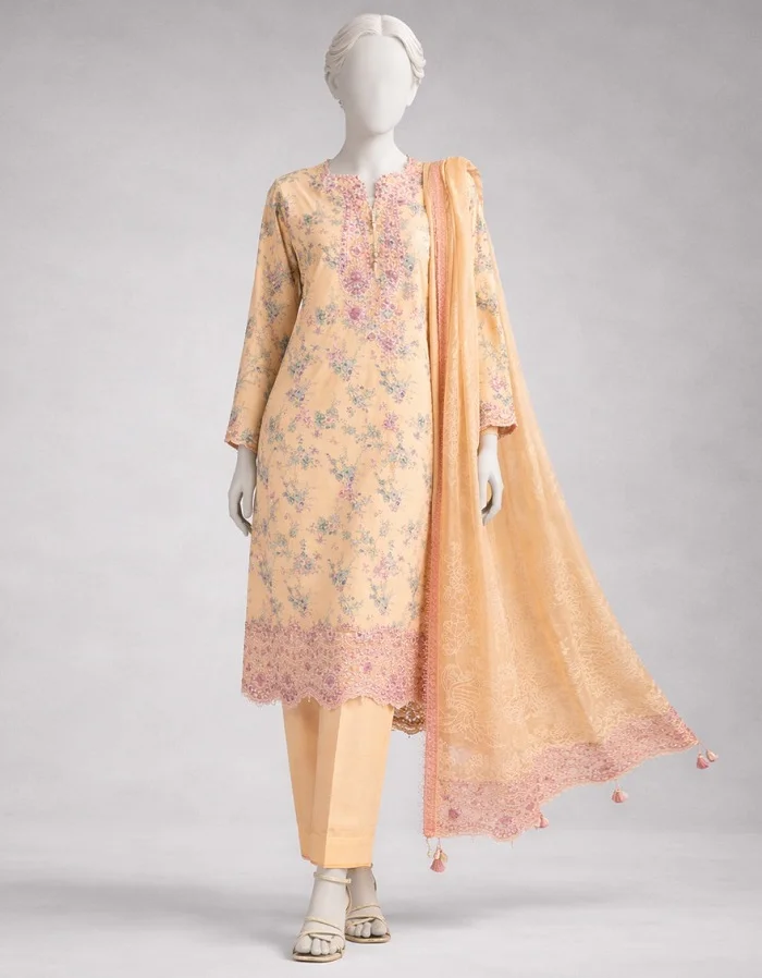 J. Junaid Jamshed Summer Collection 2026