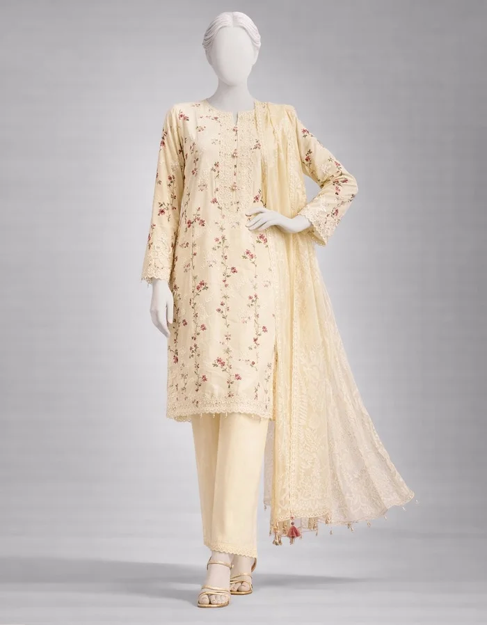 J. Junaid Jamshed Summer Collection 2026