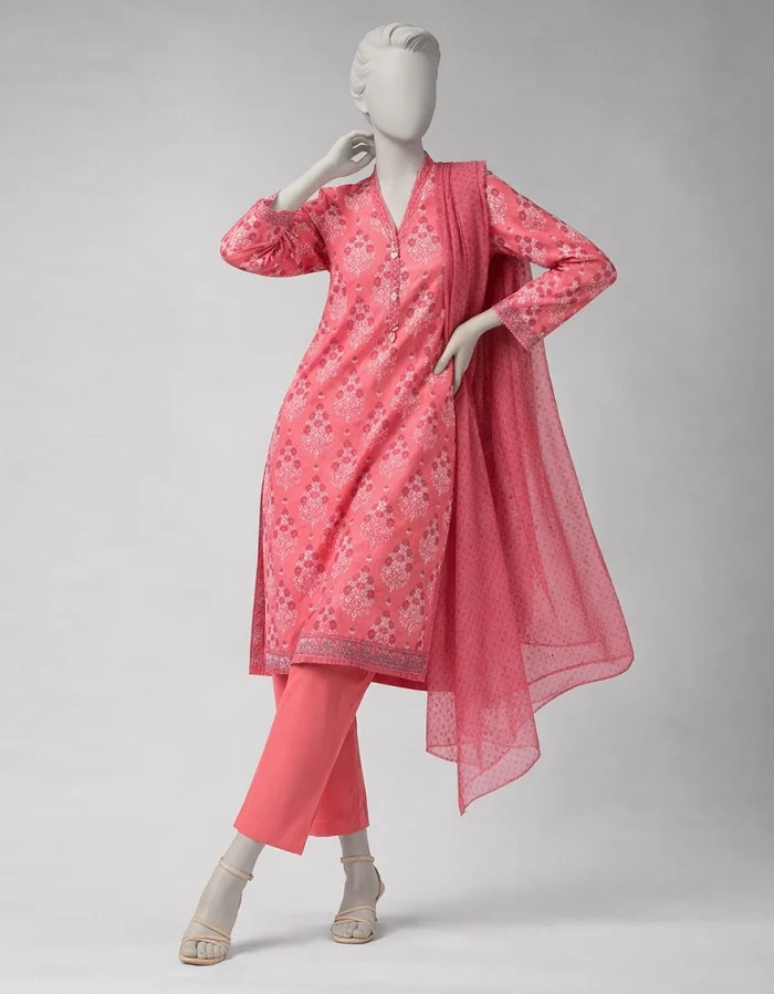 J. Junaid Jamshed Summer Collection 2026