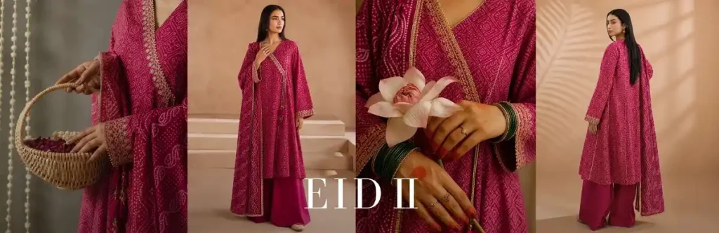 Kayseria Eid Collection 2026 Sale